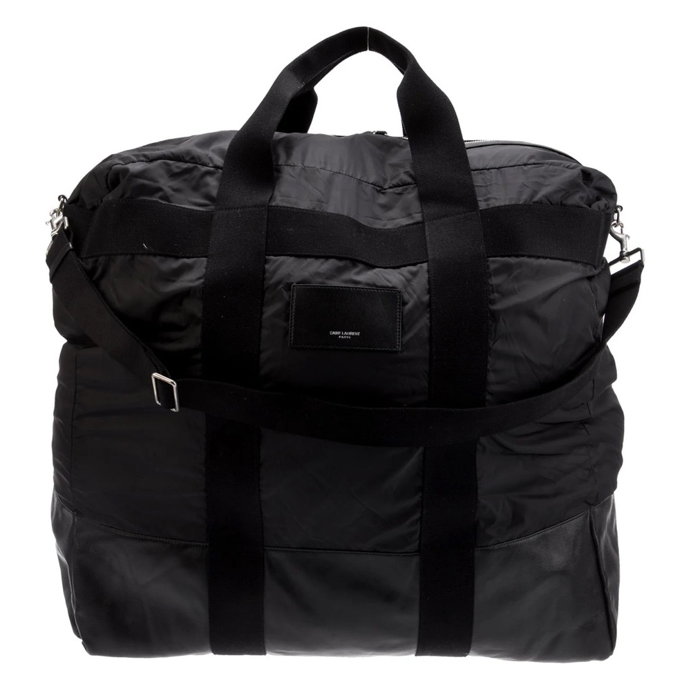 Saint Laurent 
Nylon Big City w/ Strap 2023